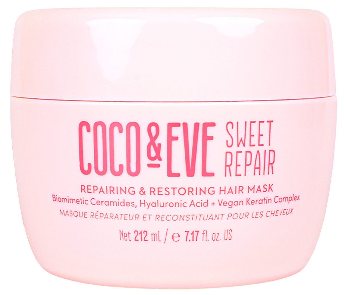 Coco & Eve Sweet Repair Hair Mask Reparing & Restoring 212ml