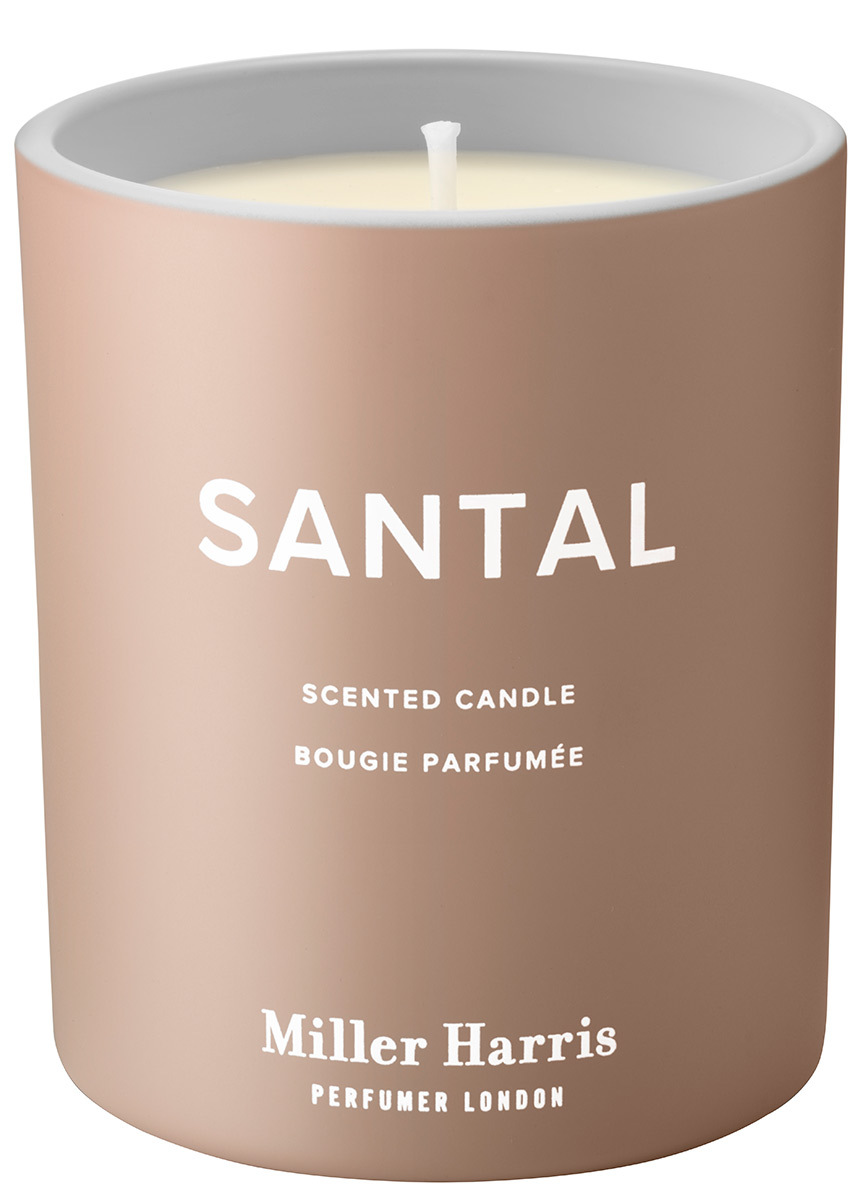 Miller Harris - Santal Scented Candle - Candle