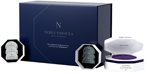 NOBLE PANACEA - The Overnight Renewal Ritual - Night Cream