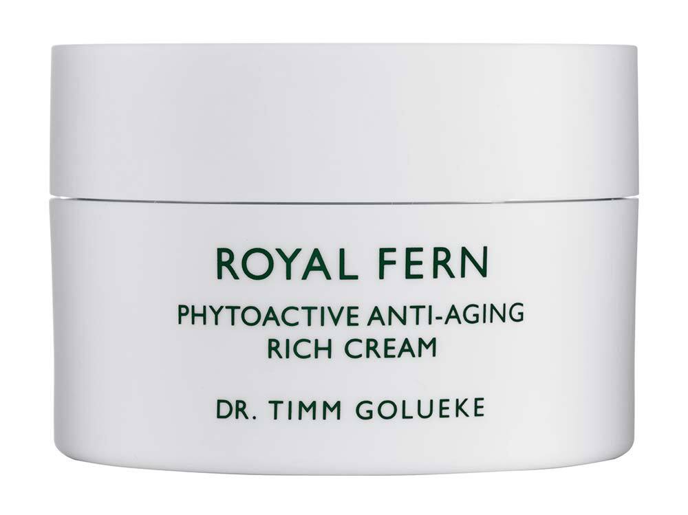 Royal Fern - Phytoactive Rich Cream - Face Cream