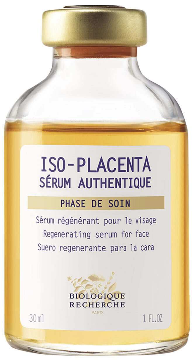 BIOLOGIQUE RECHERCHE - ISO-Placenta - Clarifying Serum