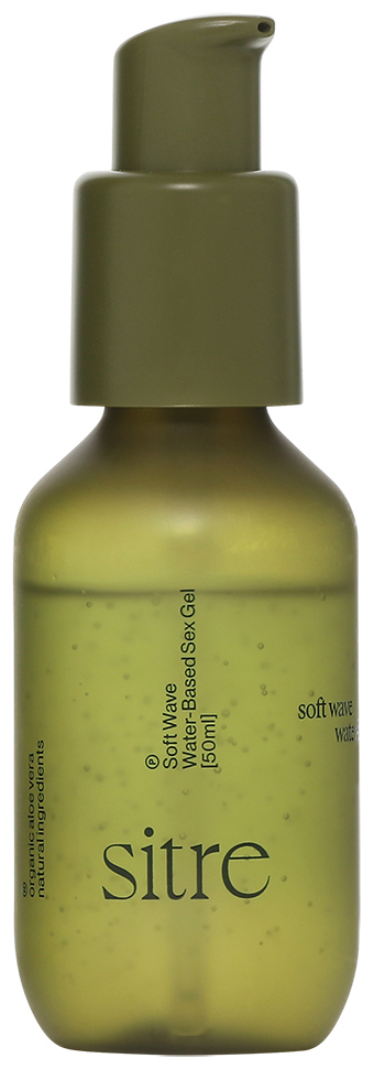 sitre - soft wave - water-based sex gel - Lubricants