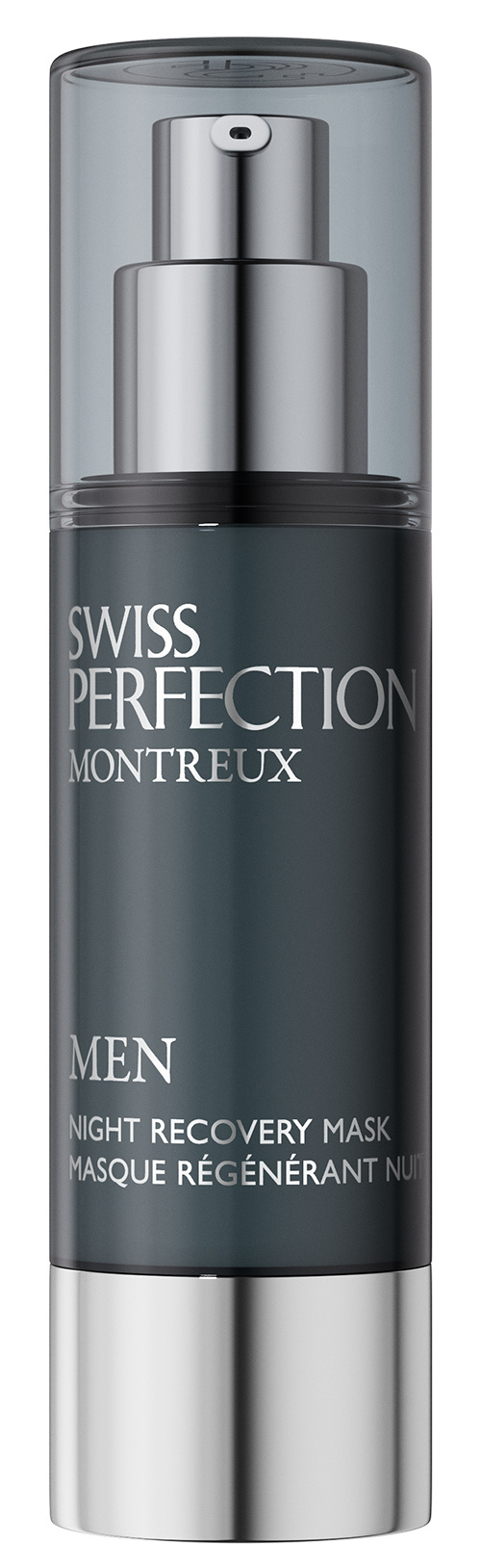 SWISS PERFECTION - Night Recovery Mask - Anti-Aging Mask