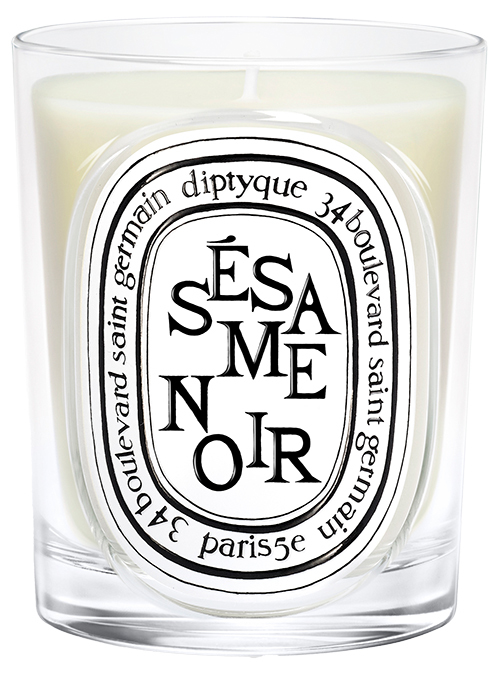 Diptyque - Classic Candle Sésame Noir - Candle