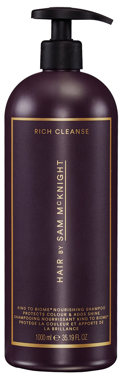 Hair by Sam McKnight - Rich Cleanse Nourishing Shampoo - Shampoo