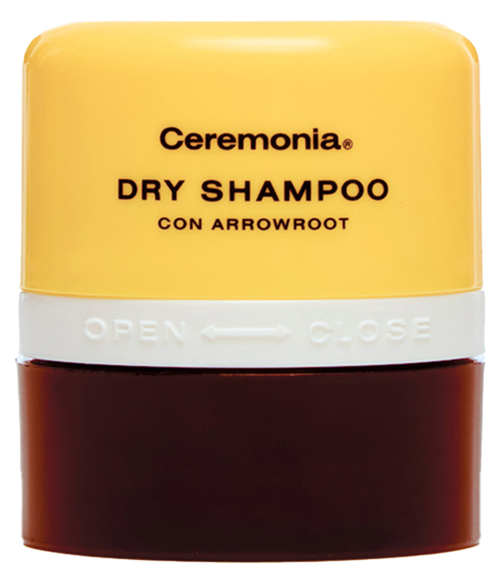 Ceremonia - Dry Shampoo con Arrowroot - Dry Shampoo
