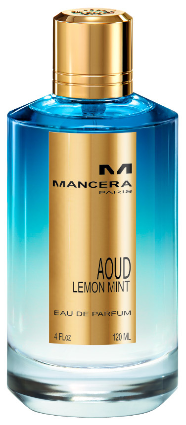 MANCERA PARIS - Aoud Lemon Mint - Eau de Parfum Unisex