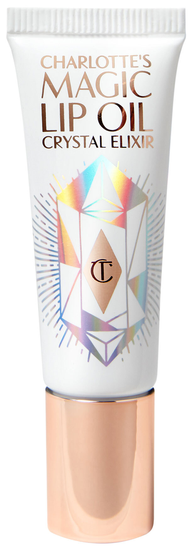 CHARLOTTE TILBURY - CHARLOTTE'S MAGIC LIP OIL CRYSTAL ELIXIR - Lip Oil