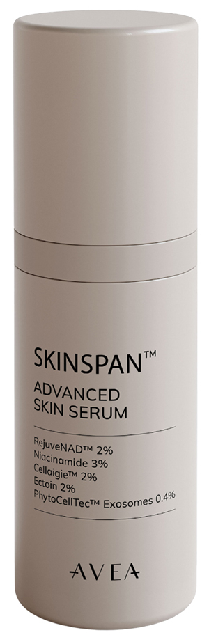Avea - SkinSpan™ Advanced Skin Serum - Brightening serum