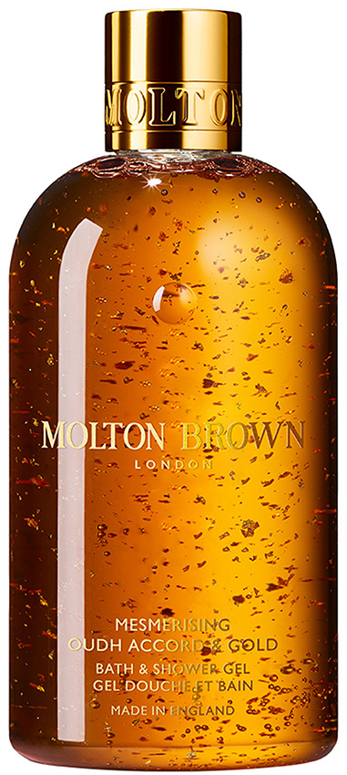 Molton Brown Oudh Body Wash 300ml