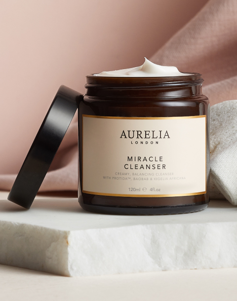 Aurelia London Miracle Cleanser 120 ml