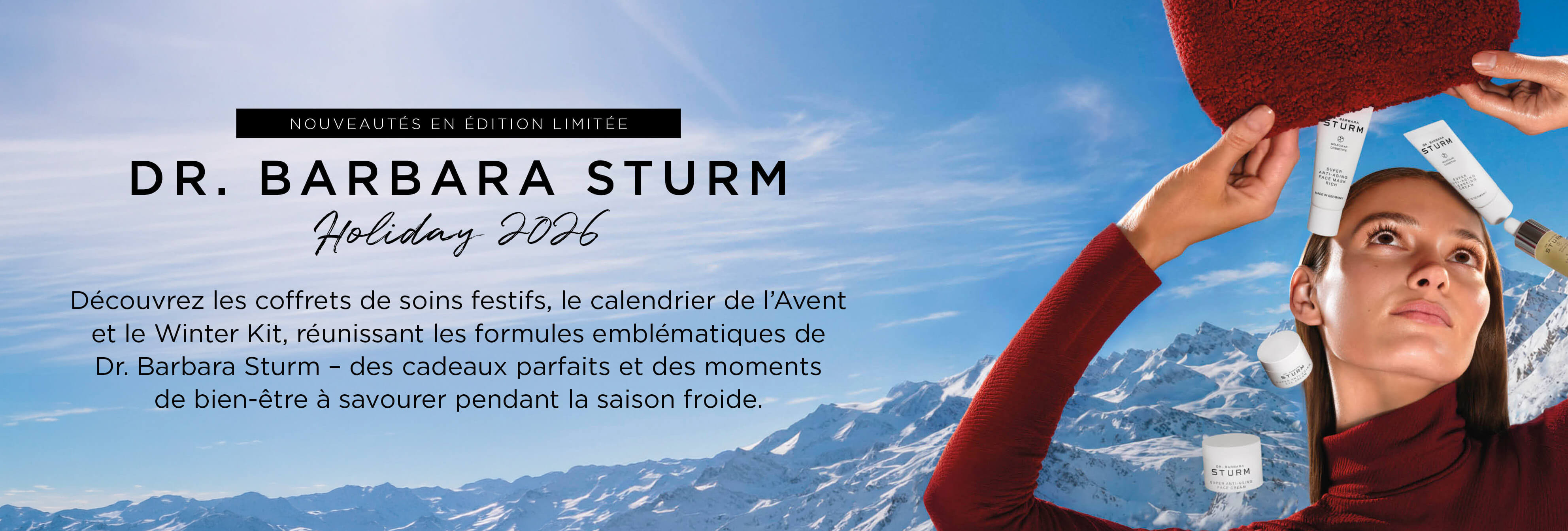 Dr. Barbara Sturm Holiday Collection