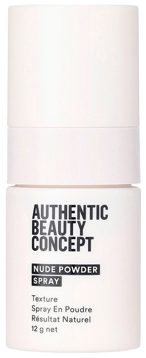 AUTHENTIC BEAUTY CONCEPT - Nude Powder Spray - Hair Wax