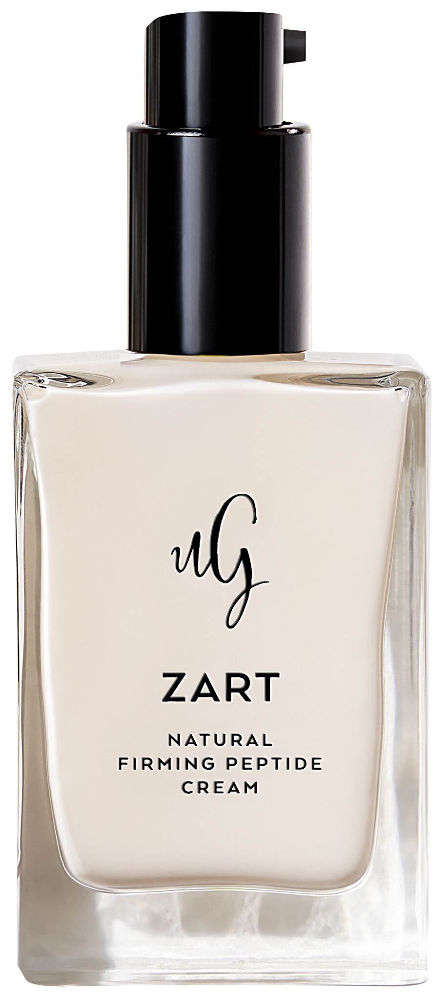 Und Gretel - ZART Natural Firming Peptide Cream - Day Cream