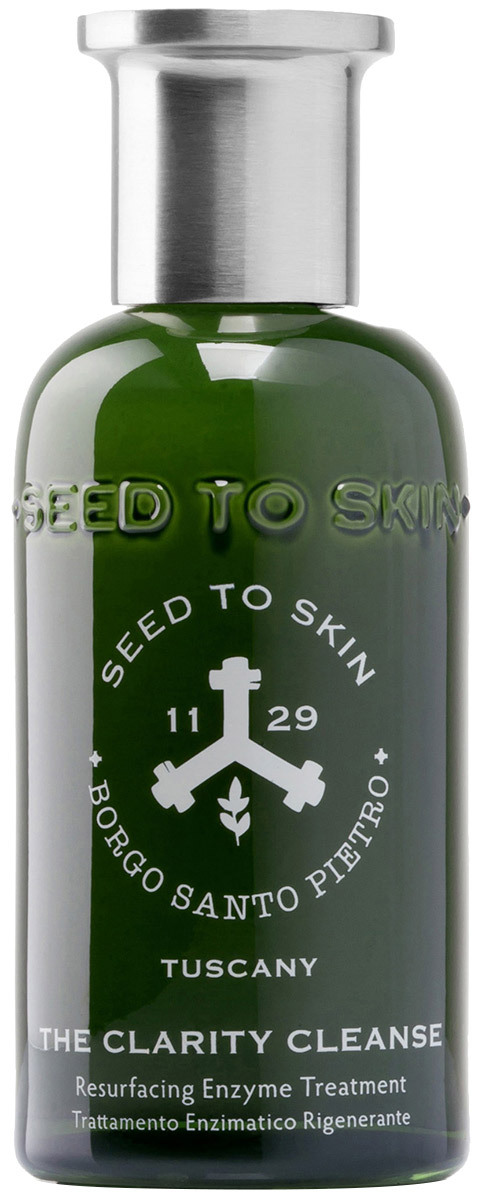 Seed to Skin - The Clarity Cleanse - Cleansing Gel
