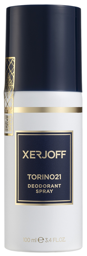 XERJOFF - Deodorant Spray Torino 21 - Unisex fragrances