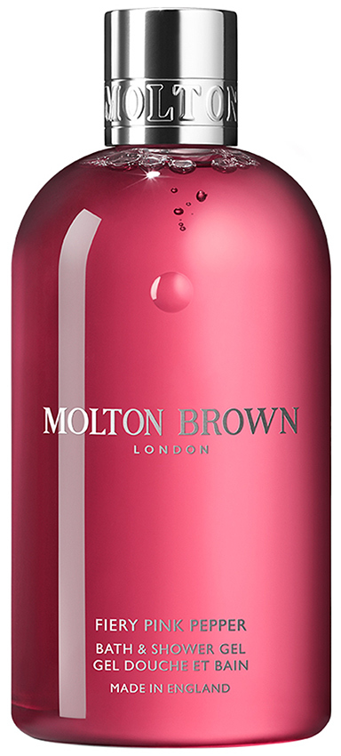 Molton Brown Pink Pepper Body Wash 300ml