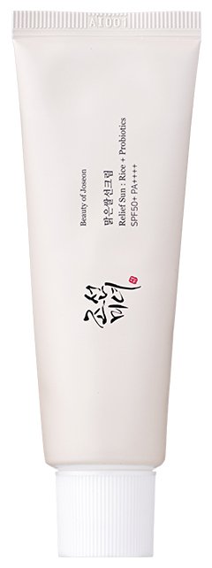 BEAUTY OF JOSEON - Relief Sun : Rice + Probiotic SPF50+ PA++++ - 50ml