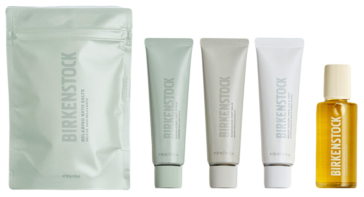 Birkenstock - CARE ESSENTIALS - DISCOVERY KIT - Footcare