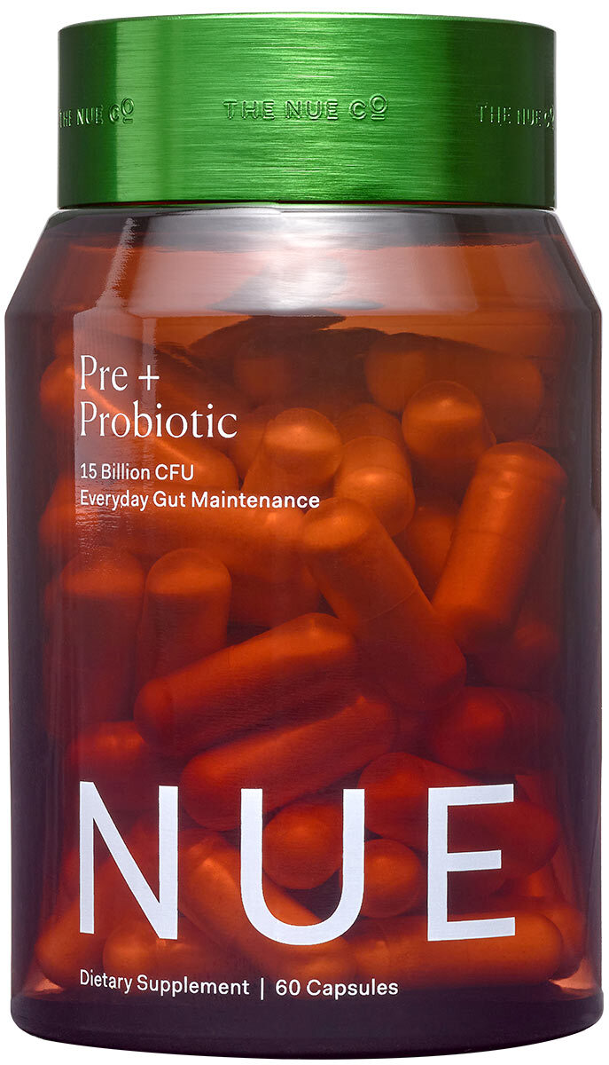 The Nue Co. - Prebiotic + Probiotic - Tablets, Pills & Capsules