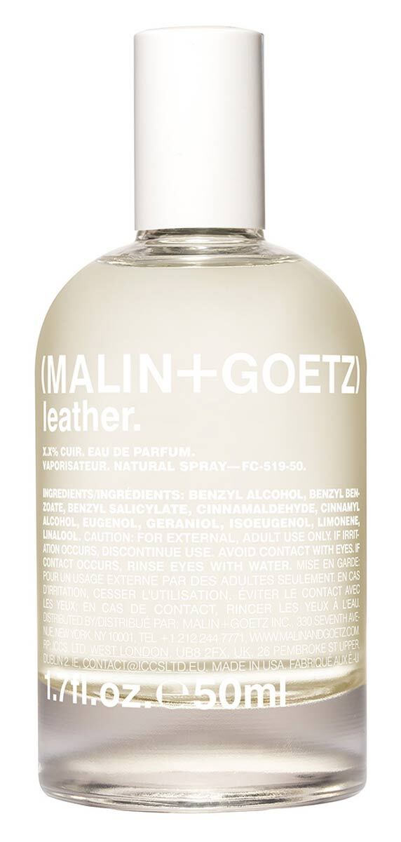 Malin + Goetz - Leather Eau de Parfum - Eau de Parfum Unisex