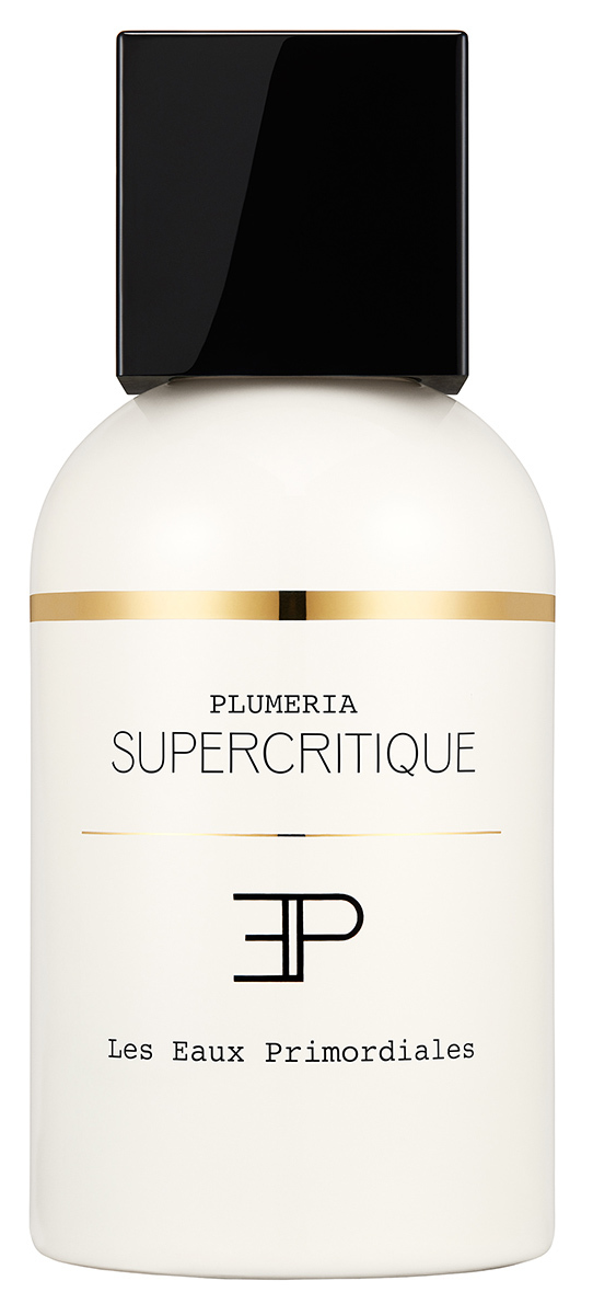 Les Eaux Primordiales - PLUMERIA SUPERCRITIQUE - Eau de Parfum Unisex