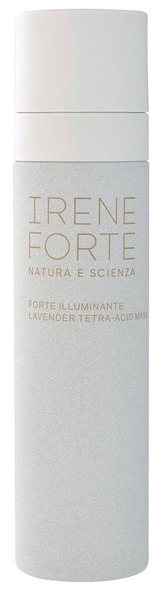 Irene Forte - Forte Illuminante Lavender Tetra-Acid Mask - Anti-Aging Mask