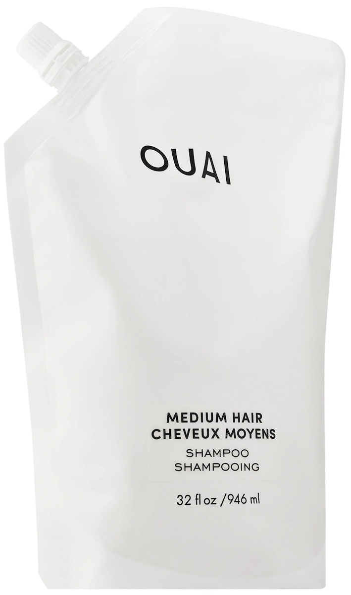 Ouai - Medium Hair Shampoo - Refill - Shampoo