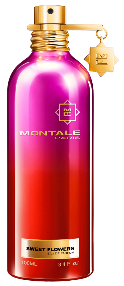 Montale Sweet Flowers 100ml Eau De Parfum