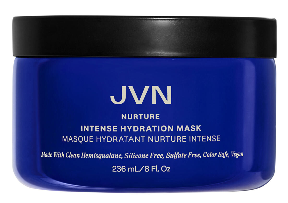 JVN - Nurture Intense Hydration Mask - Hairmasks and Treatments