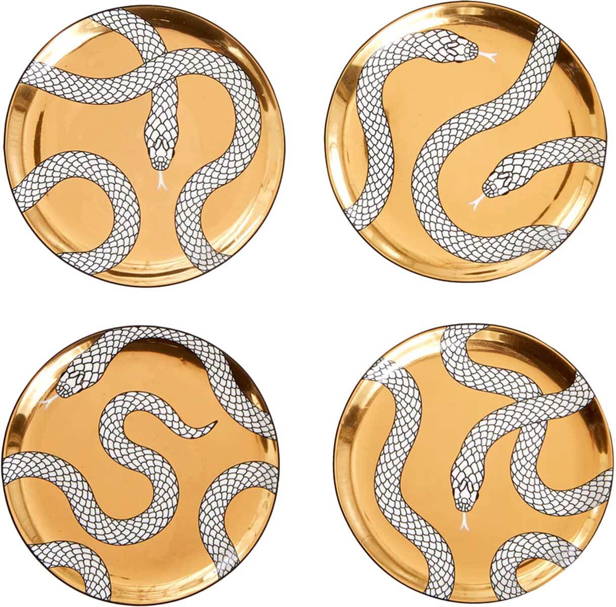 Jonathan Adler - EDEN COASTERS - Home Accessoire