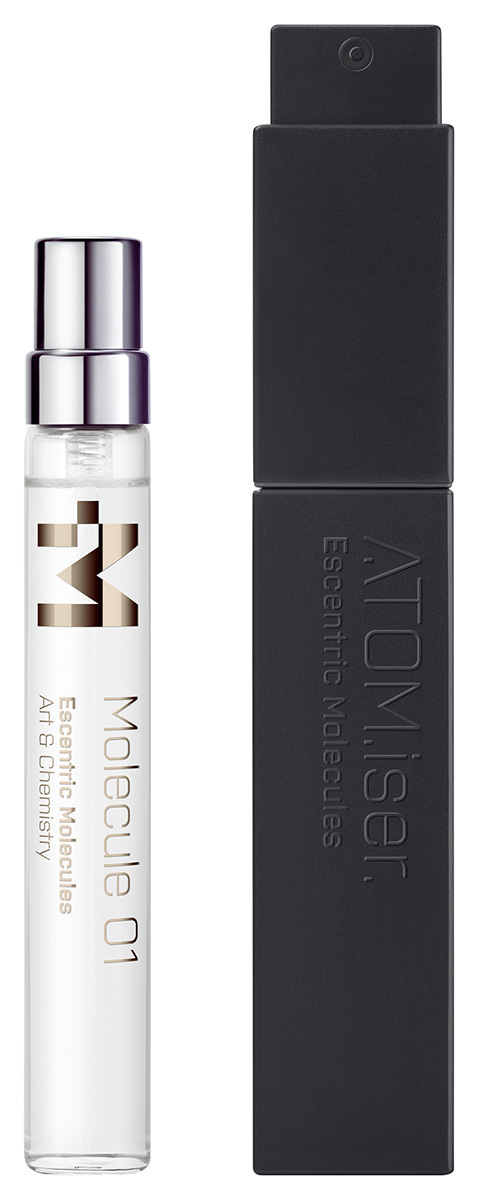 Escentric Molecules - MOLECULE 01 Atomizer Set - Eau de Toilette Unisex