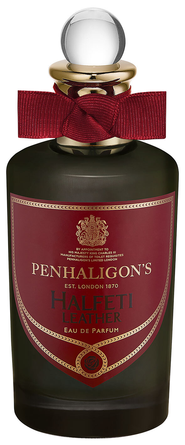 Penhaligon's - Halfeti Leather - Eau de Parfum Unisex