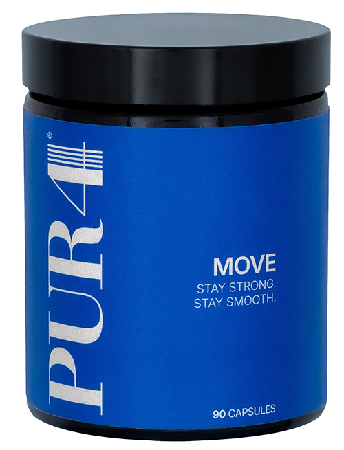 PUR4 - MOVE - Tablets, Pills & Capsules