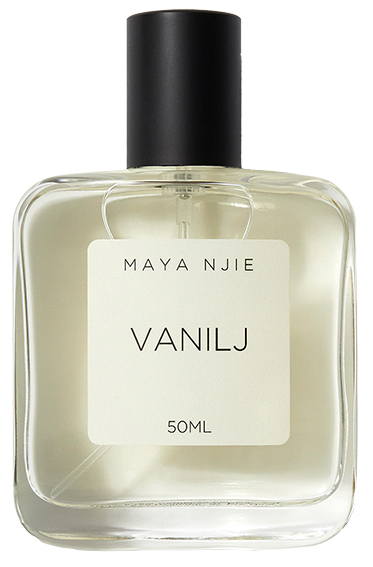 MAYA NJIE - VANILJ - Eau de Parfum Unisex