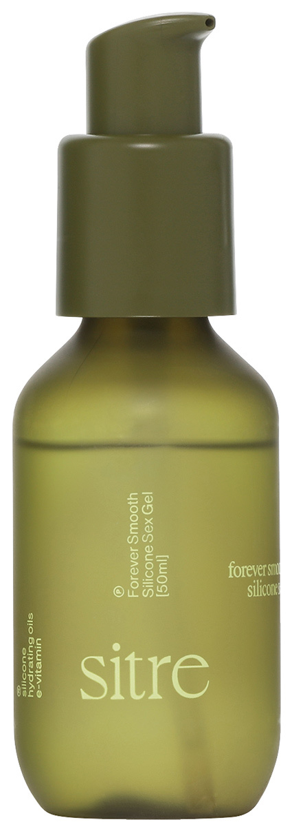 sitre - forever smooth - silicone sex gel - Lubricants