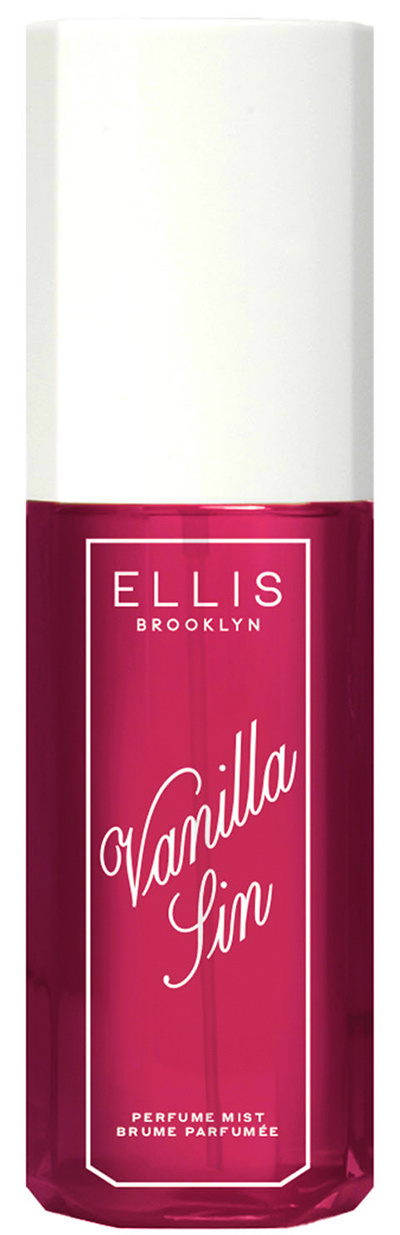 Ellis Brooklyn - VANILLA SIN Perfume Mist - Eau de Parfum Women