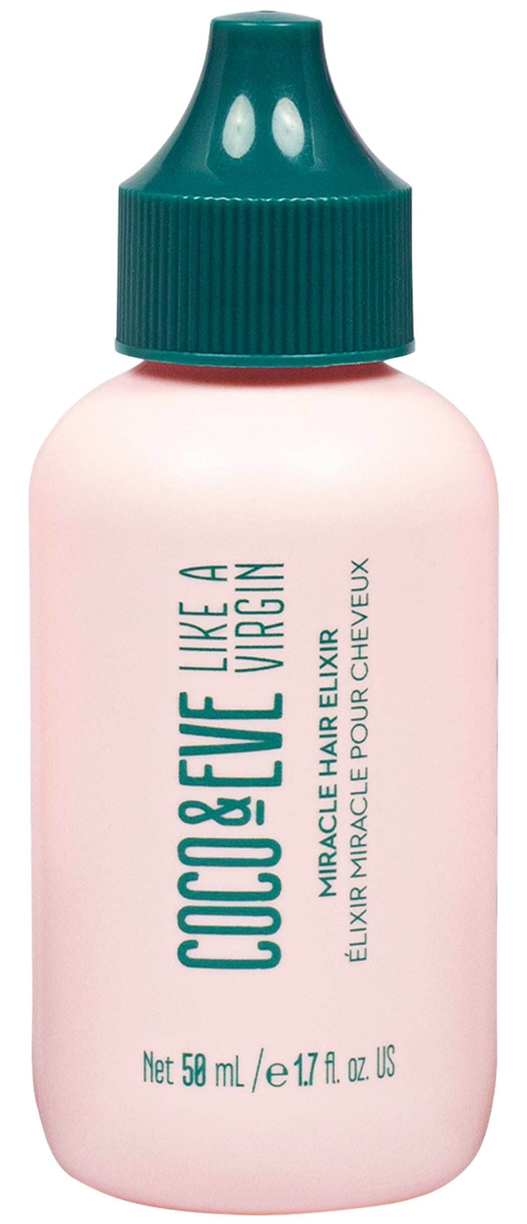 Coco & Eve Like A Virgin Miracle Hair Elixir Dragonfruit & Lychee