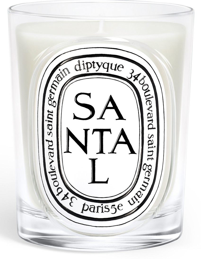 Diptyque - Santal Classic Candle - Candle