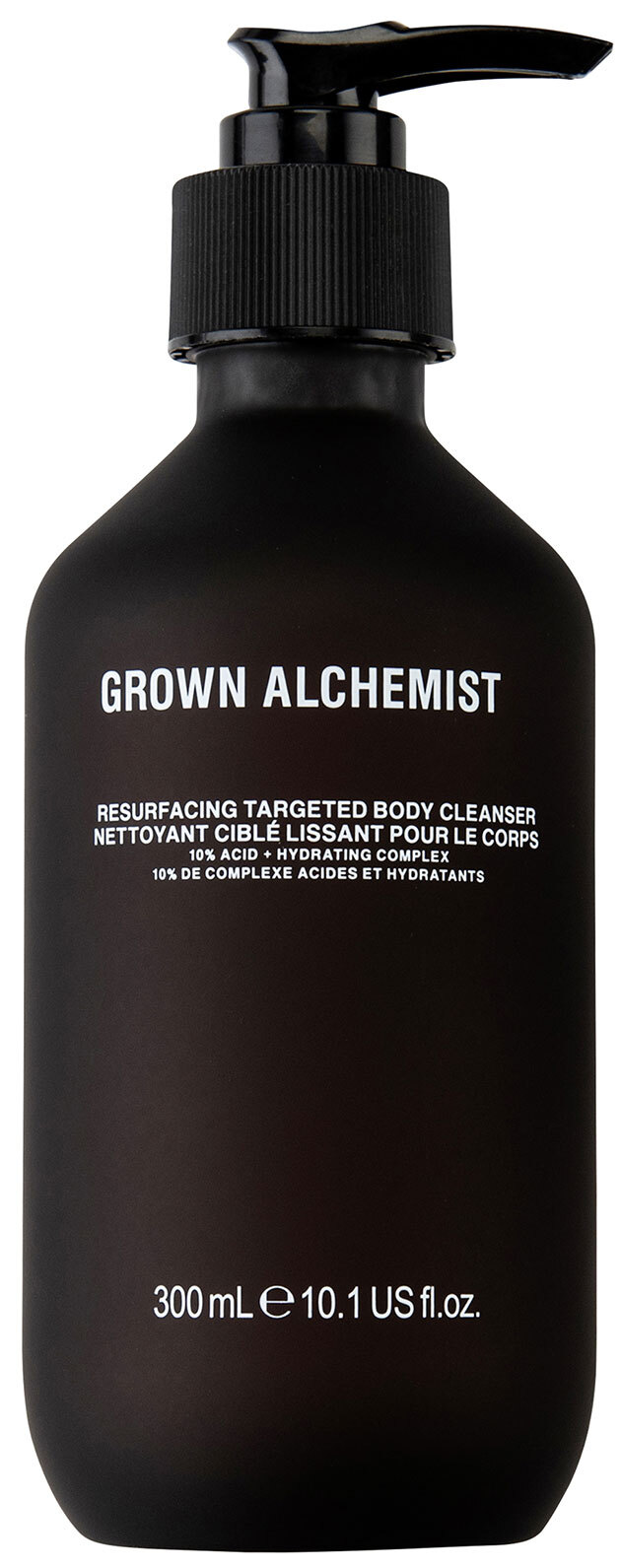 Grown Alchemist - Resurfacing Targeted Body Cleanser - Shower Gel