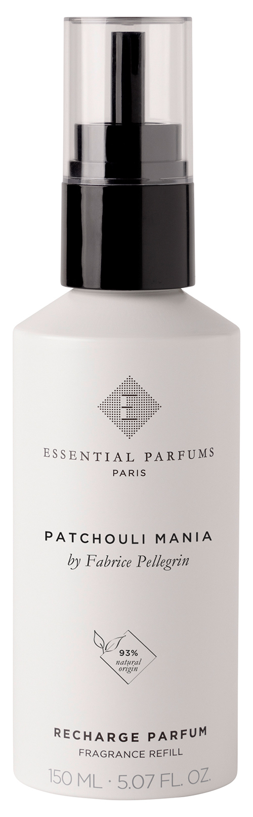 ESSENTIAL PARFUMS - PATCHOULI MANIA - Eau de Parfum Unisex