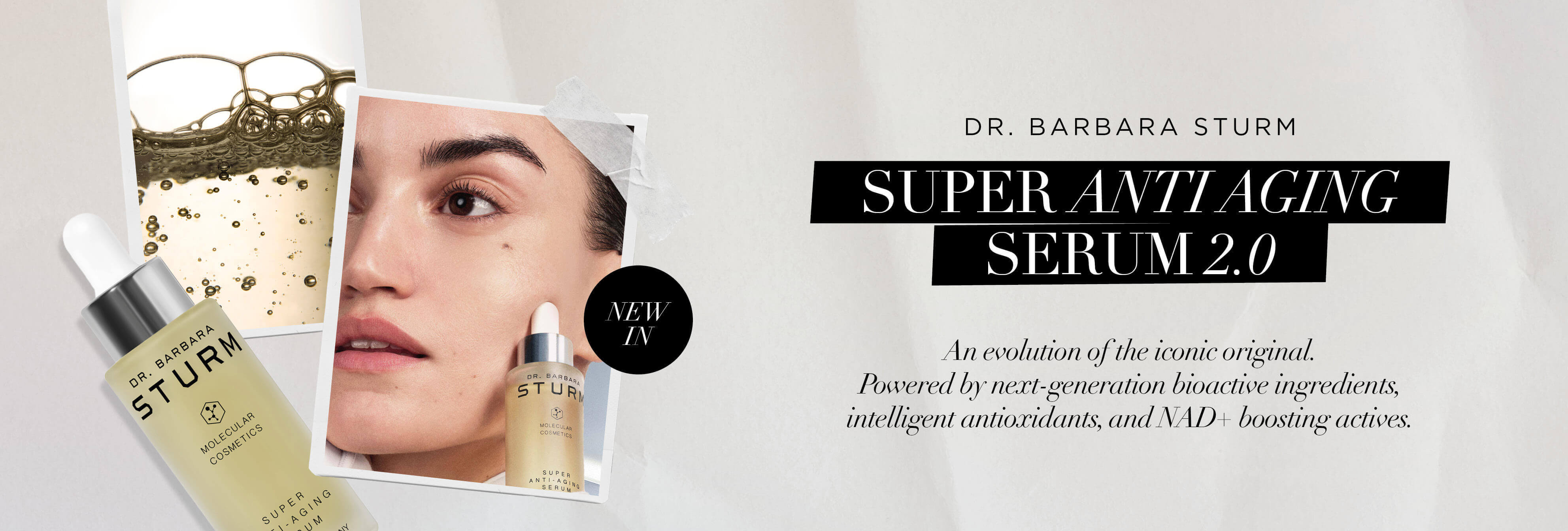Dr. Barbara Sturm - Super Anti-Aging Serum 2.0