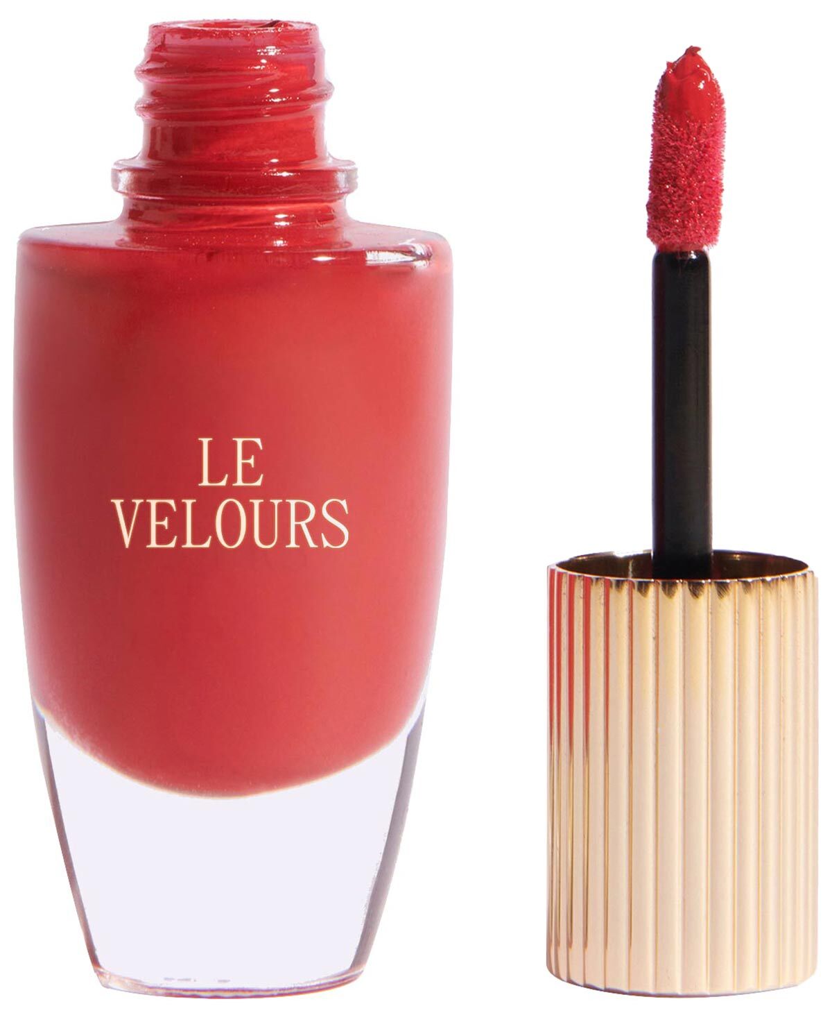 Les Filles en Rouje - Le Rouje Velours - Liquid Lipstick