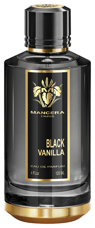 Mancera Black Vanilla Eau de Parfum 120ml