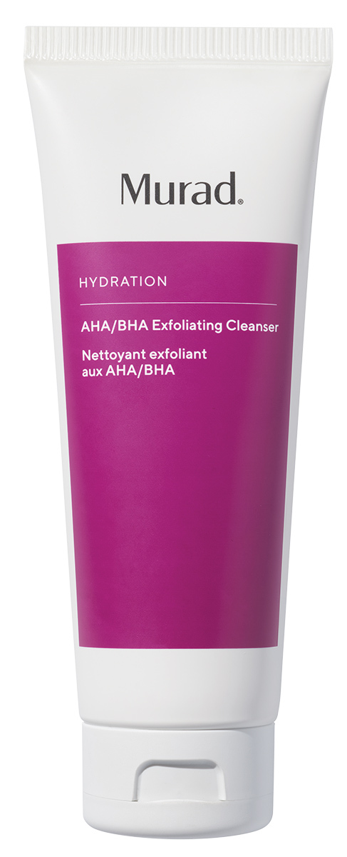 Murad - AHA/BHA Exfoliating Cleanser - Face Peeling