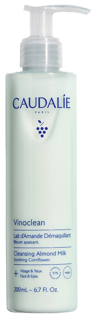 Caudalie Vinoclean Cleansing Almond Milk200 ml, 200ml