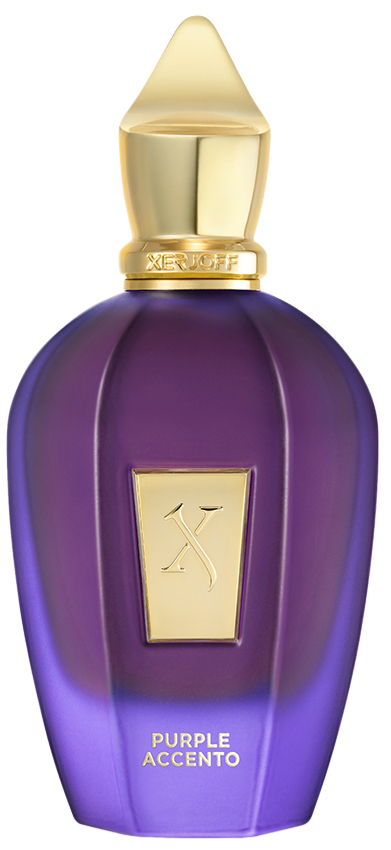 XERJOFF - Purple Accento Blank - Unisex fragrances