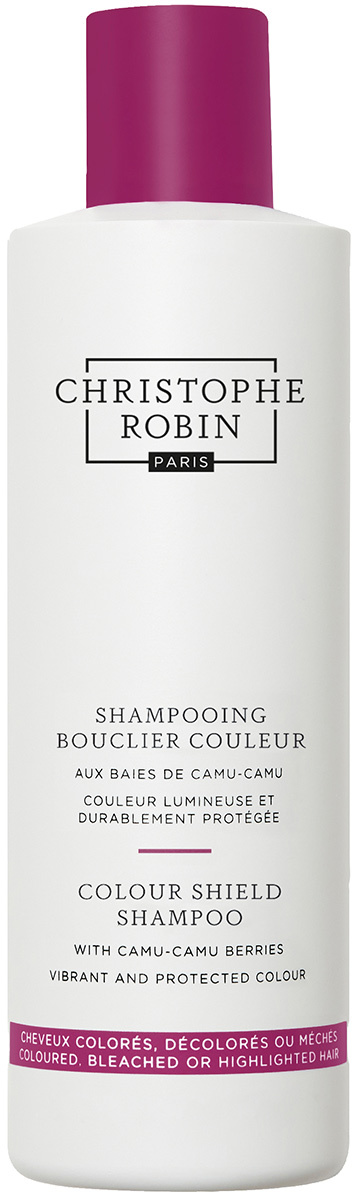 Christophe Robin - Colour Shield Shampoo With Camu-Camu Berries - Shampoo
