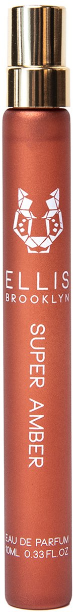 Ellis Brooklyn - Super Amber - Eau de Parfum Women