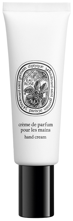 Diptyque - Hand Cream Eau Rose - Hand cream & masks